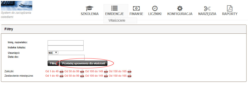 hurtowa edycja dodawania zdalnego dostepu do kont właściciela