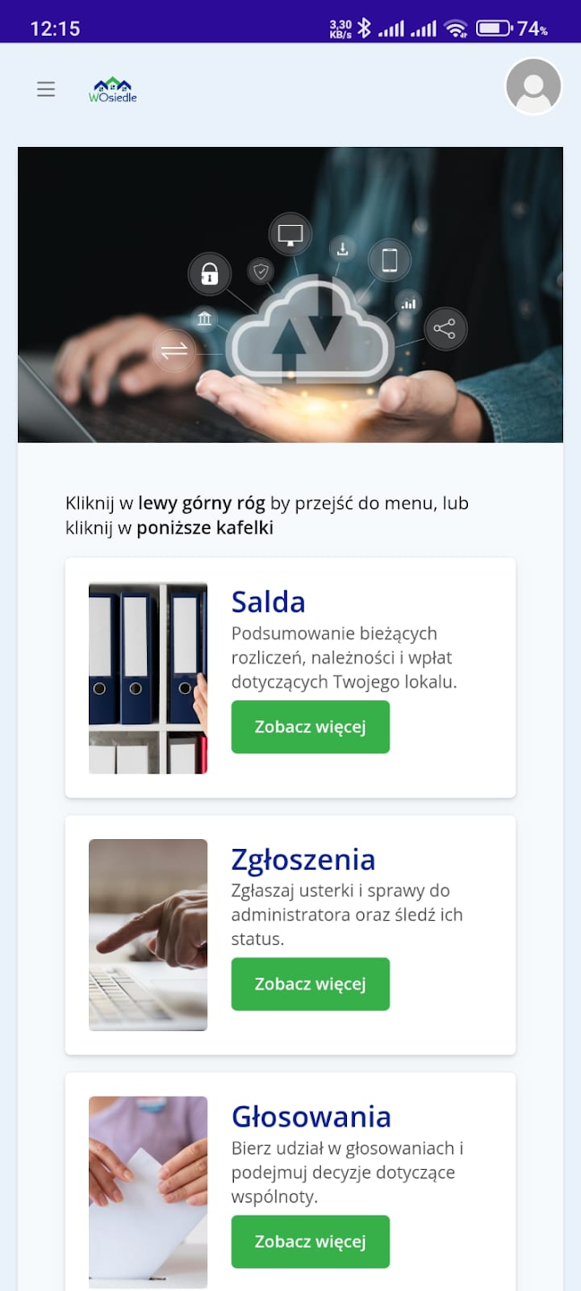 moduły na telefonie