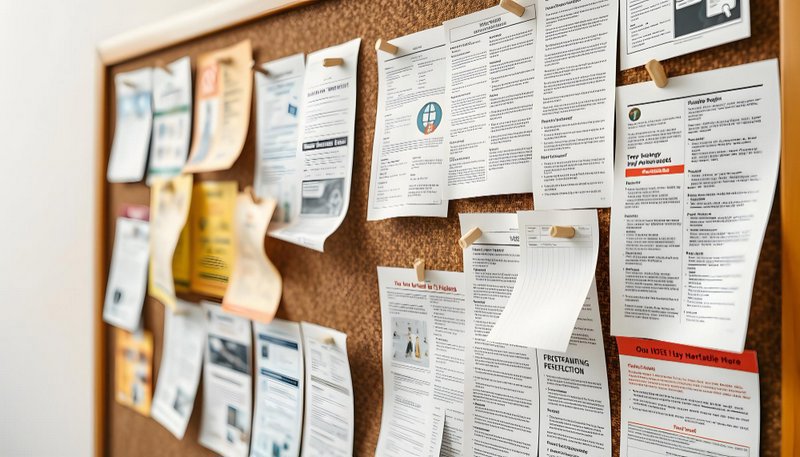 Ogłoszenia i komentarze